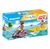 Playmobil FamilyFun Starter Pack Moto d'acqua con banana boat