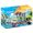 Playmobil FamilyFun Chiosco con noleggio barchette