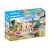 Playmobil Horses of Waterfall Area di cura e lavaggio per cavalli