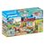 Playmobil Horses of Waterfall Stalla con veterinario