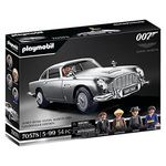 Playmobil James Bond Aston Martin DB5 - Goldfinger Edition