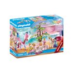 Playmobil Magic Carrozza con unicorno e Pegaso