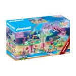 Playmobil Magic Parco giochi Paradiso delle Sirene