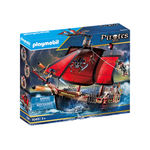 Playmobil Pirates Galeone dei Pirati