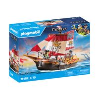 Playmobil Pirates Nave pirata