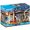 Playmobil Pirates Play Box Avamposto della Marina con pirata
