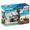 Playmobil Pirates Starter Pack Pirata con barca a remi