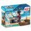 Playmobil Pirates Starter Pack Pirata con barca a remi