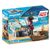 Playmobil Pirates Starter Pack Pirata con barca a remi