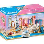 Playmobil Princess Bagno reale con vasca