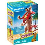 Playmobil Scooby-Doo! Scooby bagnino