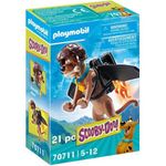 Playmobil Scooby-Doo! Scooby con jet pack