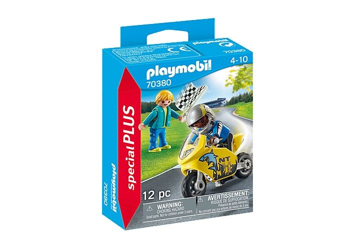 Playmobil Special Plus Bambini con mini-moto Confronta prezzi