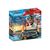 Playmobil Stuntshow Air Stunt Show Stuntman con Jetpack