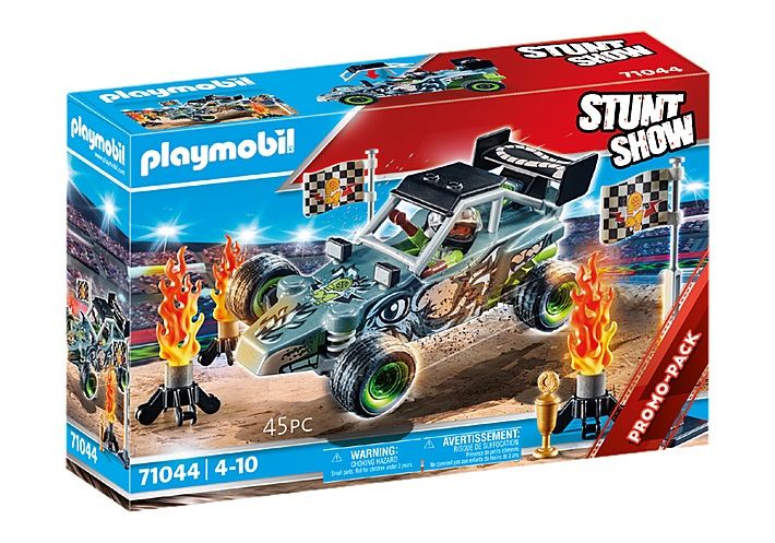 Playmobil Stuntshow Offroad Buggy