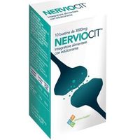 PLC Pharma Health Nerviocit Bustine