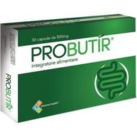 PLC Pharma Health Probutir Capsule