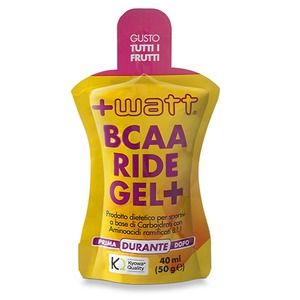+Watt Bcaa Ride Gel+