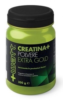 +Watt Creatina+ Polvere Extragold