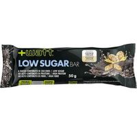 +Watt Low Sugar Bar 50g