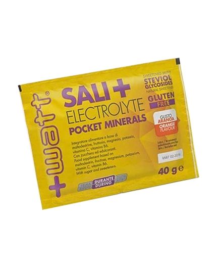 +Watt Sali+ Electrolyte
