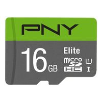 PNY Elite MicroSD UHS I Class 10