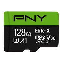 PNY Elite-X MicroSD UHS I Class 3