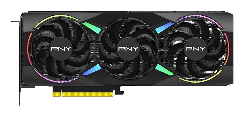 PNY GeForce RTX 5070