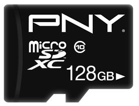 PNY Performance Plus MicroSDXC Classe 10