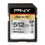 PNY PRO Elite SD UHS I Class 3