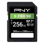 PNY X-PRO 90 SDXC Class 10 U3