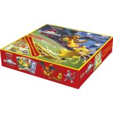 Pokémon Accademia Lotta
