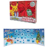 Pokémon Calendario dell'Avvento