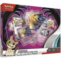 Pokémon Collezione Mimikyu Ex