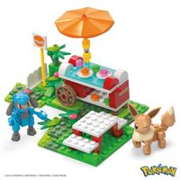 Pokémon Costruzioni Pic Nic