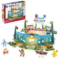 Pokémon Costruzioni Stadio