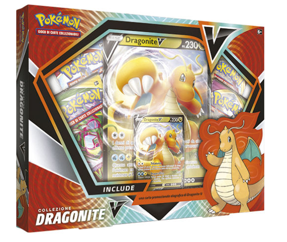 Pokémon Dragonite V