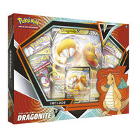 Pokémon Dragonite V