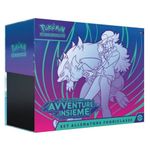 Pokémon Scarlatto e Violetto - Avventure Insieme
