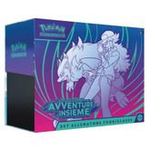 Pokémon Scarlatto e Violetto - Avventure Insieme