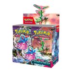 Pokémon Scarlatto e Violetto - Cronoforze