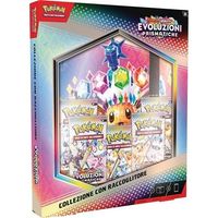 Pokémon Scarlatto e Violetto - Evoluzioni Prismatiche