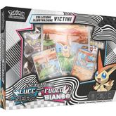 Pokémon Scarlatto e Violetto - Luce Nera e Fuoco Bianco