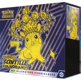 Pokémon Scarlatto e Violetto - Scintille Folgoranti