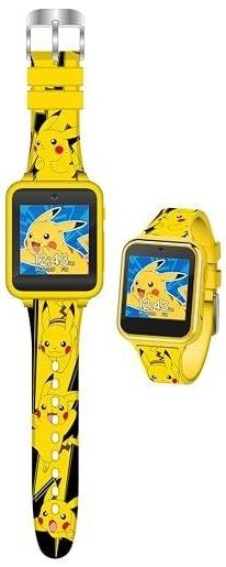 Pokémon Smartwatch Pikachu