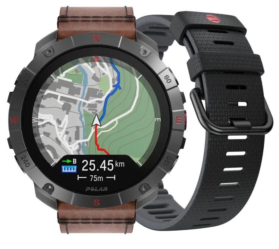 Brotect Vetro Protettivo Per Suunto 9 – 3 Pezzi, Pellicola Ibrida AirGlass, Durezza 9H, Anti-impronte, Made In Germany, Facile Installazione