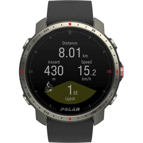 Polar Grit X Pro Titan