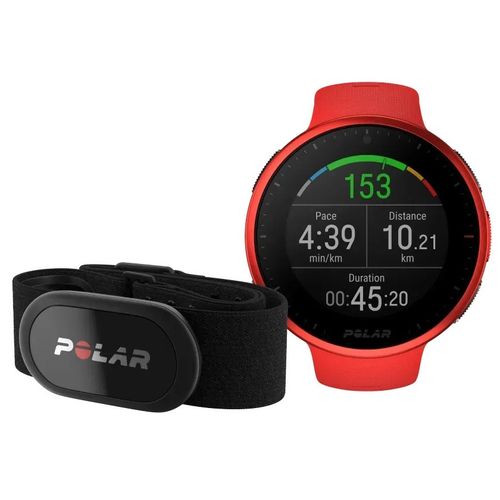 Heart Rate Monitor Polar Cardiofrequenzimetro Assistenza Polar H10