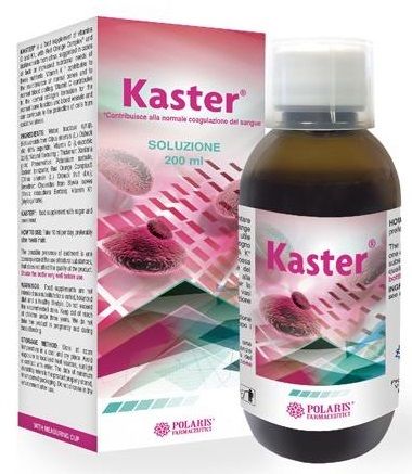Polaris Kaster