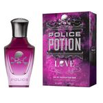 Police Potion Love For Woman
